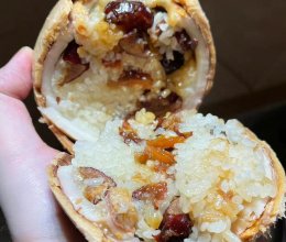 软糯香甜的椰子饭的做法