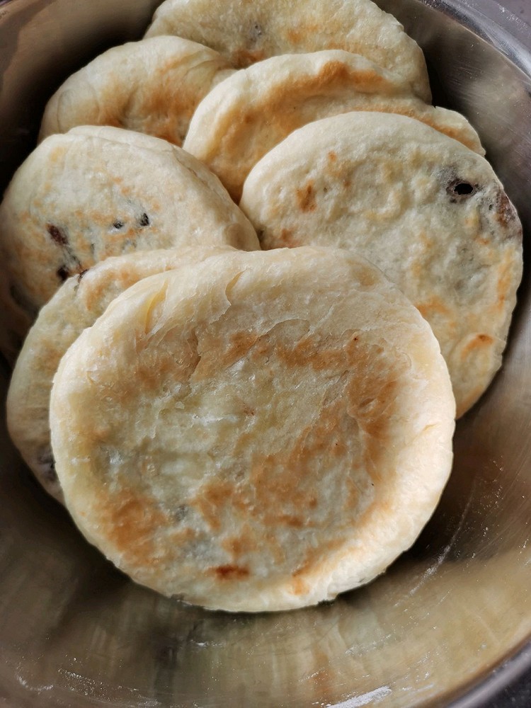 发面饼的做法