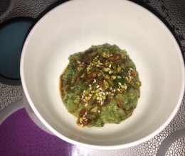 菜馍的做法