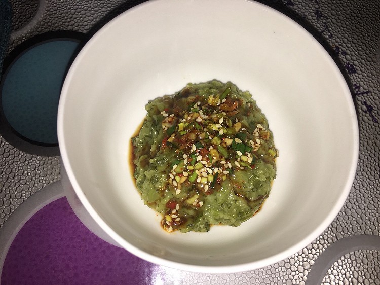 菜馍的做法