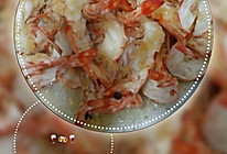 蒜蓉蒸海虾的做法