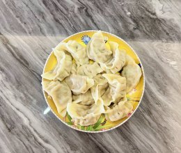 万能肉包饺子馅的做法