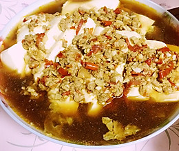 内脂豆腐的做法