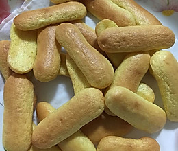 宝宝鸡蛋饼干的做法