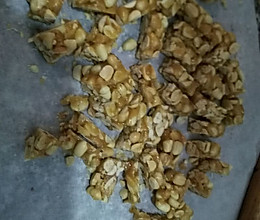 手工花生糖的做法