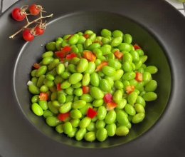 #时令蔬菜最养人#美味时令青豆就这么简单好吃的做法