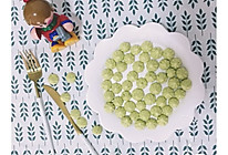 牛油果溶豆的做法