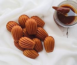 海盐太妃玛德琳的做法