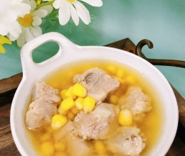#冬季滋补花样吃法#排骨玉米汤的做法