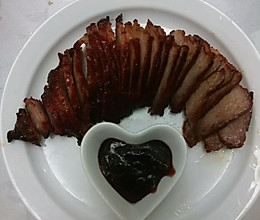 自制酱料秘制叉烧的做法