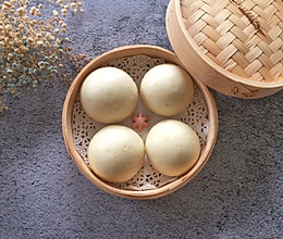 小米稀饭馒头的做法