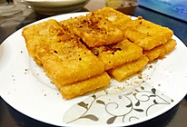 软软糯糯炸年糕的做法