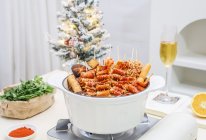 韩式鱼饼串的做法