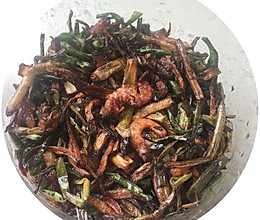 葱油拌面第一步～自制万能葱油的做法