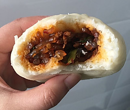 辣粉丝包的做法