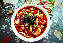 江湖菜一椒麻沸腾鱼的做法