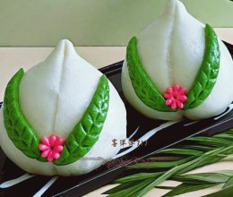 #旅行中的美味#山东花饽饽的做法