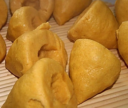 玉米面窝窝头的做法