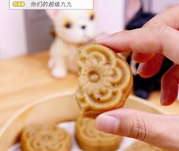 甄嬛传中出现的【栗子糕】你喜欢吗的做法