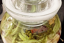 四川泡菜的做法