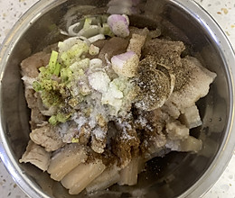 #巨下饭的家常菜#味道好极了，老味道的东北蒸白肉的做法