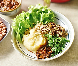 东北饭包嘎嘎香的做法