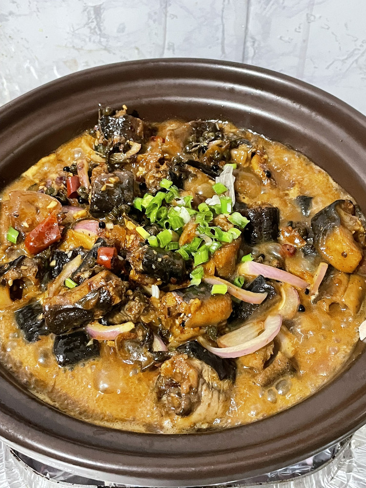 香辣鳝鱼的做法