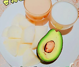 明星超爱同款奶昔的做法