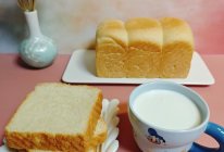 鲜奶牧场吐司的做法