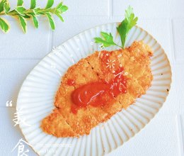 #米饭最强CP#炸鸡排的做法
