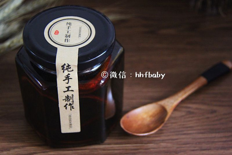 川贝陈皮冰糖柠檬膏的做法