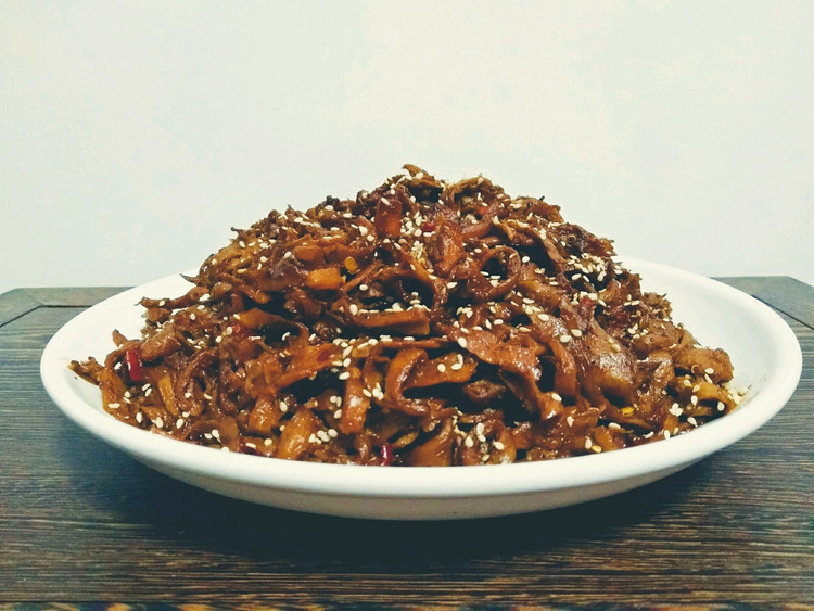 辣条的做法