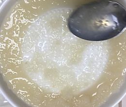 小儿润肺止咳的蒸梨糖水的做法