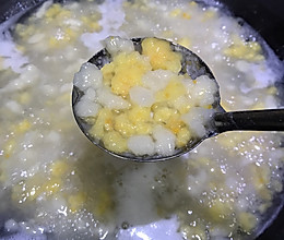 彩色粒粒面  九月龄婴儿辅食的做法