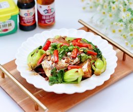 #味达美·名厨汁味正当夏#酱焖鲐鱼的做法