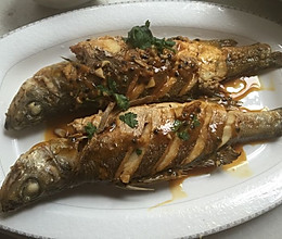 百香鲈鱼的做法