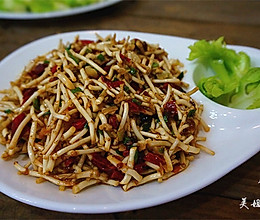 凉拌折耳根-----想不到的美味的做法