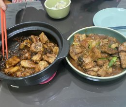 砂锅炖排骨的做法