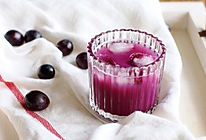 葡萄汁（熬煮版）的做法