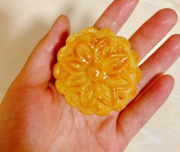 广式豆沙月饼的做法