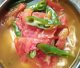 简单的面条的做法