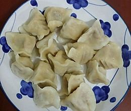 胡萝卜羊肉饺子的做法