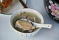 菌菇鸡汤的做法