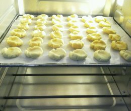 玛格丽特饼干（来自君之）的做法