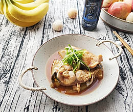 冬瓜炖青鱼的做法