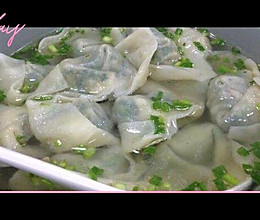 馄饨的做法