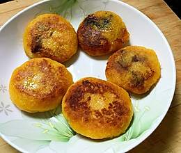 宝宝辅食红薯夹心饼(18个月宝宝)的做法