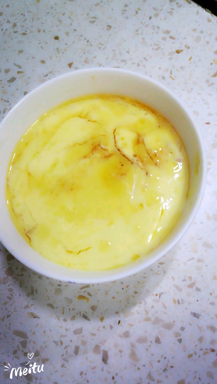 戈雅鱼汤蒸蛋(6个月以上宝宝，包含6个月的)的做法