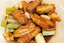 照烧鸡肉的做法