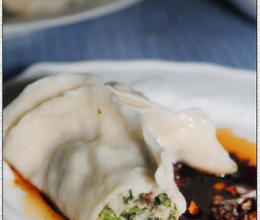 刺五加馅饺子的做法